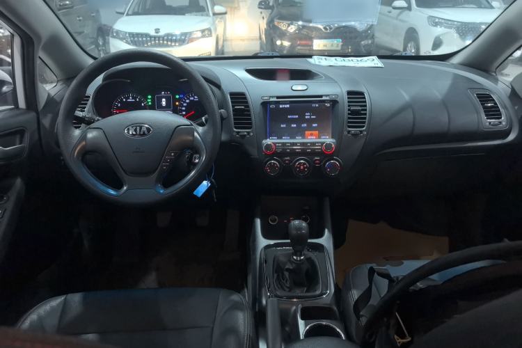 Used Kia K3 2016 1.6L Manual GL