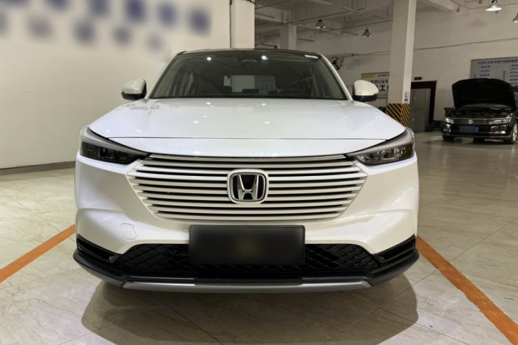 Used Honda Vezel 2023 1.5L CVT Tech Edition Exterior 6