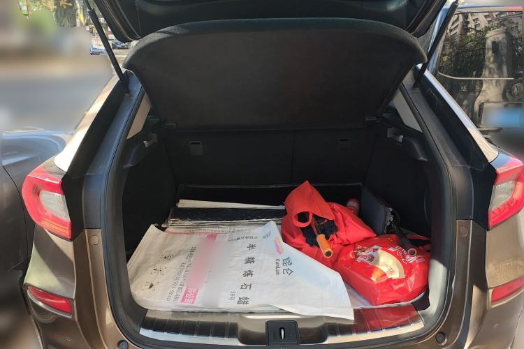 Used Honda Avancier 2017 370TURBO Four-Wheel Drive Prestige Edition