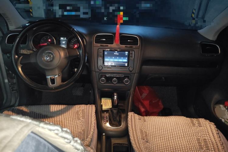 Used Volkswagen Golf 2012 1.6L Automatic Comfort Model