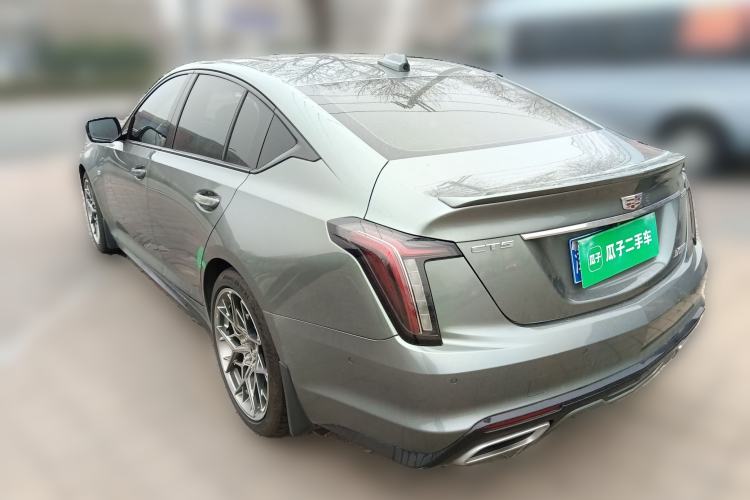 Used Cadillac CT5 2022 28T Platinum Edition