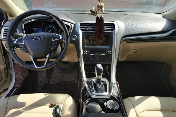 Used Ford Mondeo 2013 2.0L GTDi 200 Luxury Model