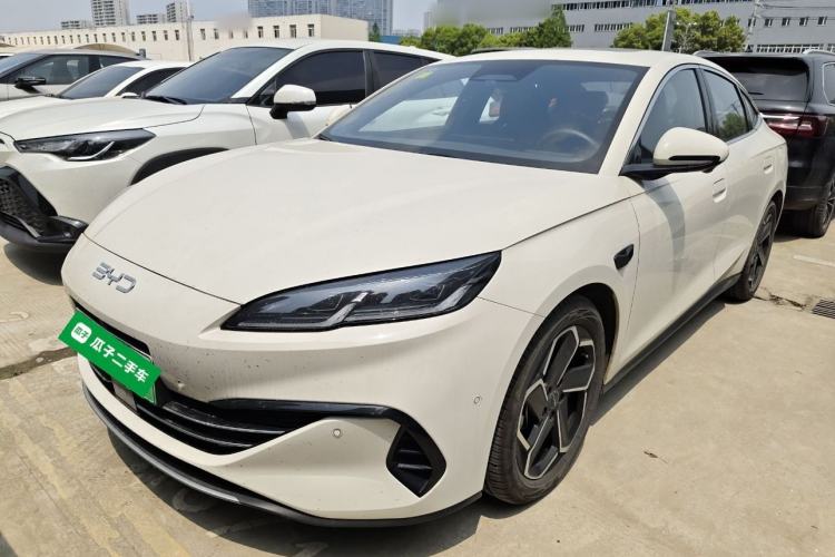 Used BYD Seal 06 New Energy 2025 DM-i Intelligent Drive 120KM Flagship Model
