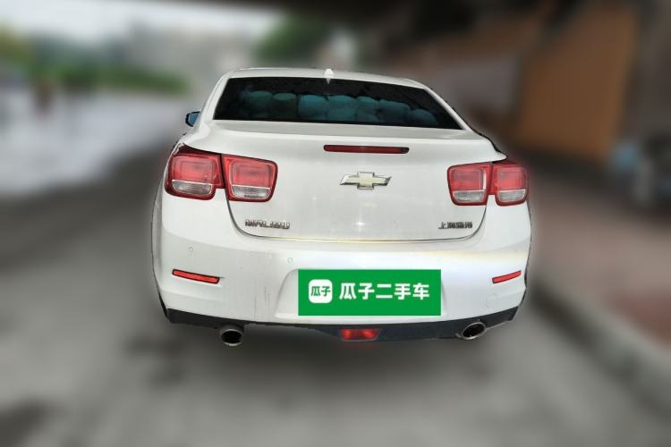 Used Chevrolet Malibu 2013 2.0L Automatic Comfort Edition
