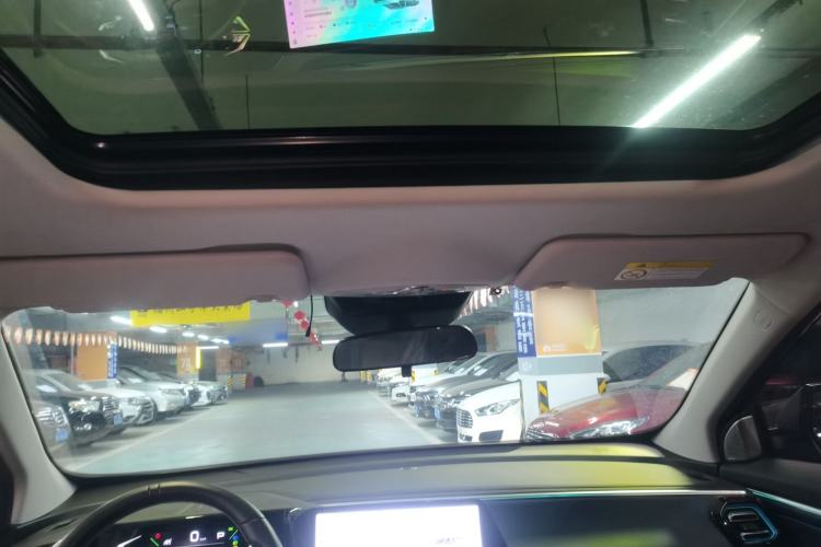 Used GAC Trumpchi GS3 2023 Shadow Speed 270T R-STYLE Edition