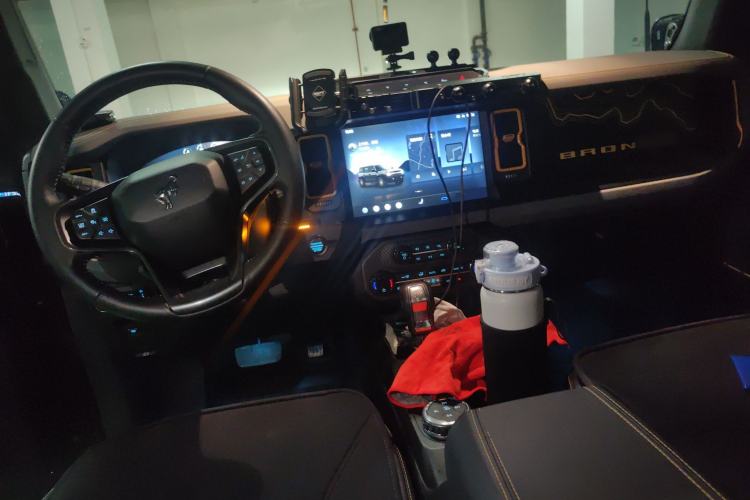 Used Ford Bronco 2024 2.3T Wilderness
