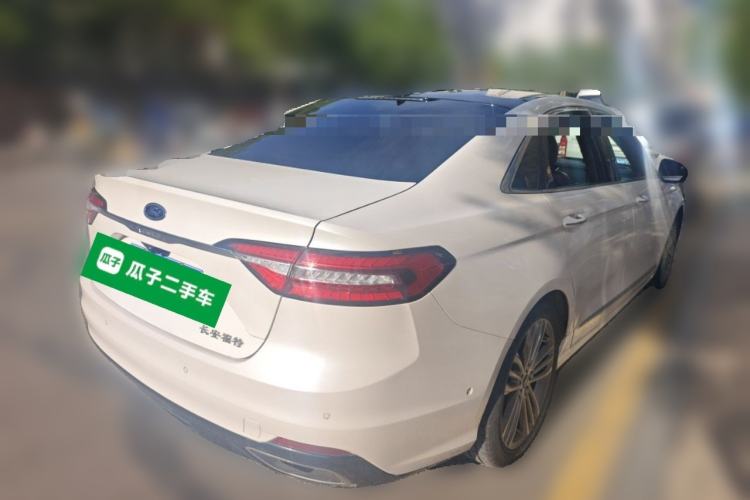 Used Ford Taurus 2019 EcoBoost 245 Vignale Deluxe Edition