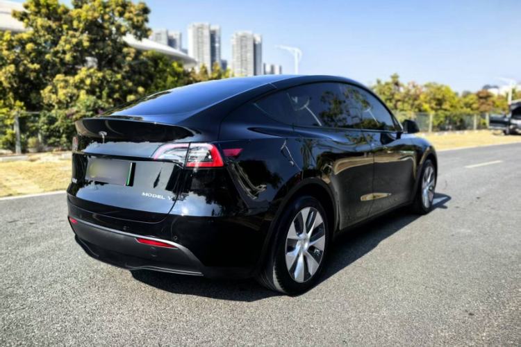 Used Tesla Model Y 2022 Rear-Wheel-Drive Version