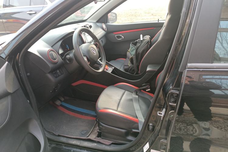 Used Dongfeng NAMMI EX1 2022 PRO Tiger Glory Luxury Model
