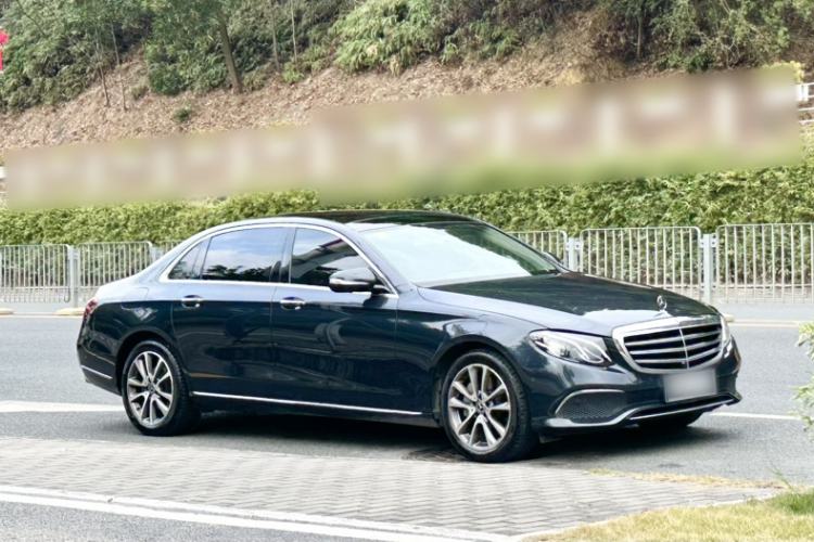 Used Mercedes-Benz E-Class 2019 E 300 L Luxury Model
