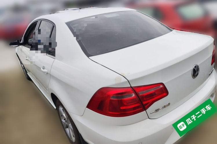 Used Volkswagen Bora 2014 1.4 TSI Manual Comfort Model Rear Left 45 Deg