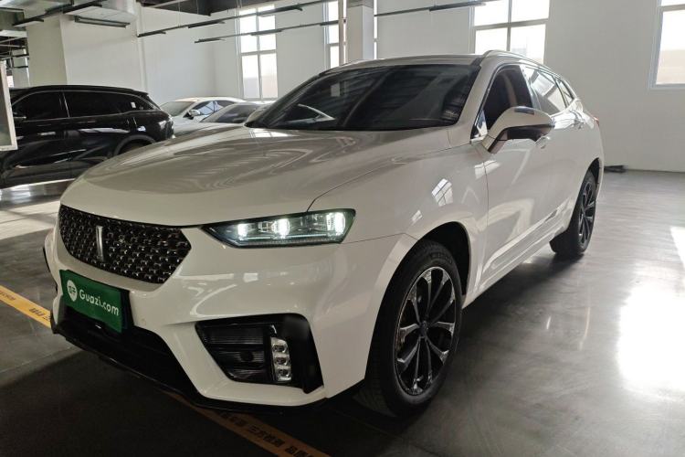 Used Wey VV7 2020 2.0T Ultra-Luxury Version