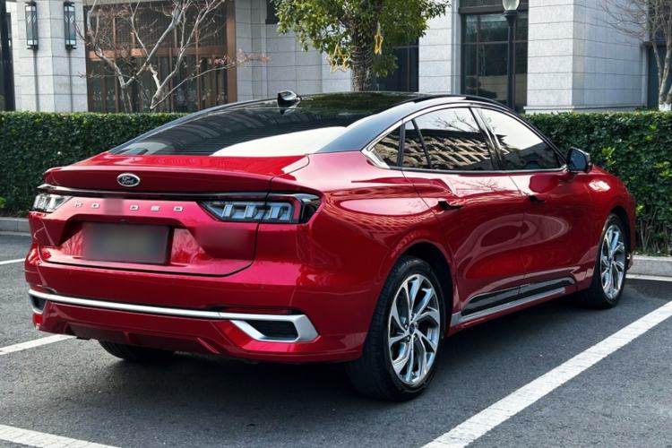 Used Ford Mondeo 2025 2.0T EcoBoost Ultimate Edition
