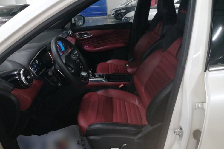 Used MG HS 2019 30T Automatic 2WD Trophy Supreme Edition China VI Standard
