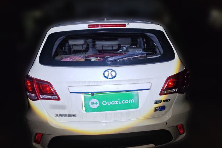 Used BAIC New Energy EV 2016 EV160 Light Edition
