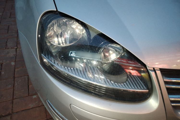 Used Volkswagen Sagitar 2010 1.4 TSI Automatic Tech Edition
