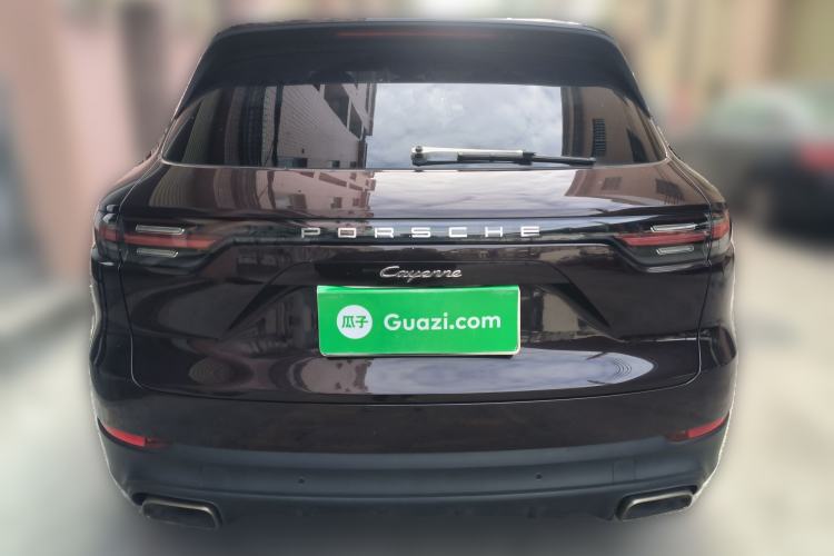 Used Porsche Cayenne 2018 Cayenne 3.0T