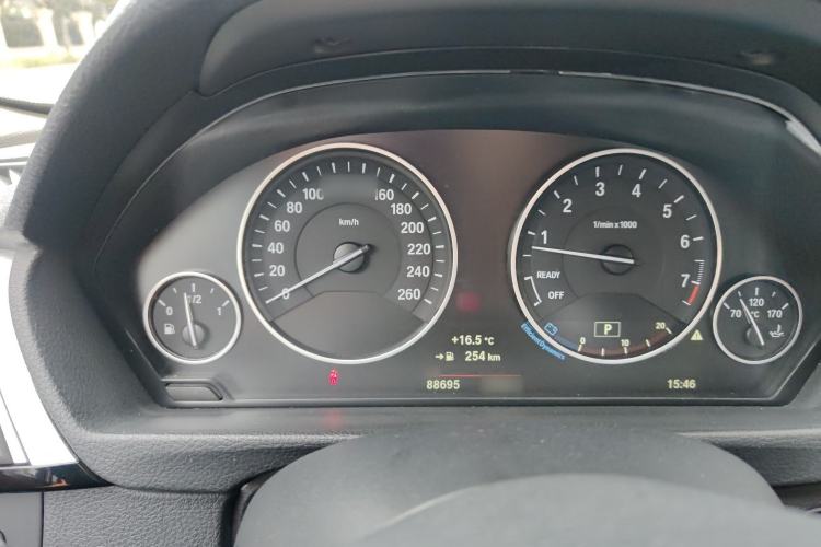 Used BMW 3 Series 2016 328Li Fashion Model Instrument Cluster