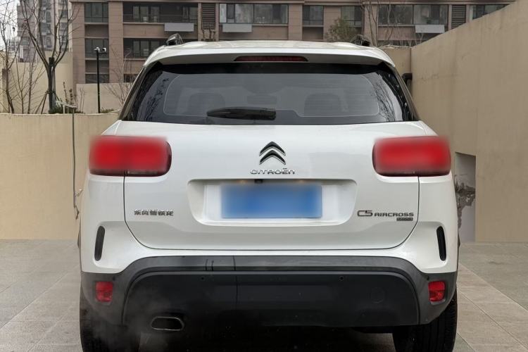 Used Citroen C5 AIRCROSS 2019 350THP Enjoyment Model China V Standard