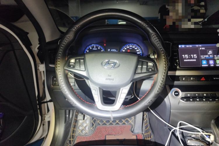 Used Hyundai Mistra 2017 1.8L Automatic Smart GLS China V Standard