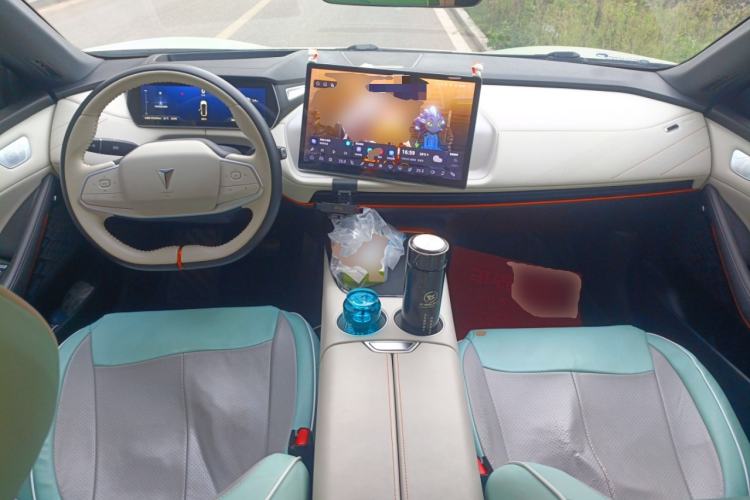 Used Deepal SL03 2023 515MAX Pure Electric Version
