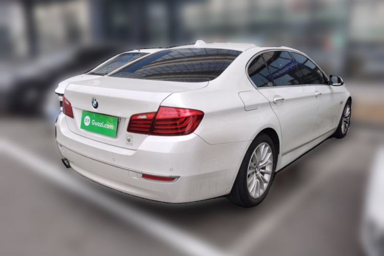 Used BMW 5 Series 2014 525Li Luxury Design Package
