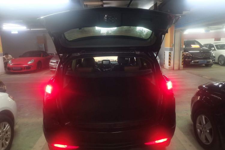 Used Haima S5 2015 1.5T CVT Flagship Model
