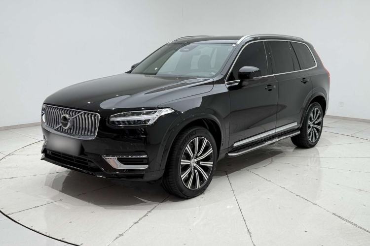Used Volvo XC90 2024 B6 Zhiyi Luxury 7-Seater