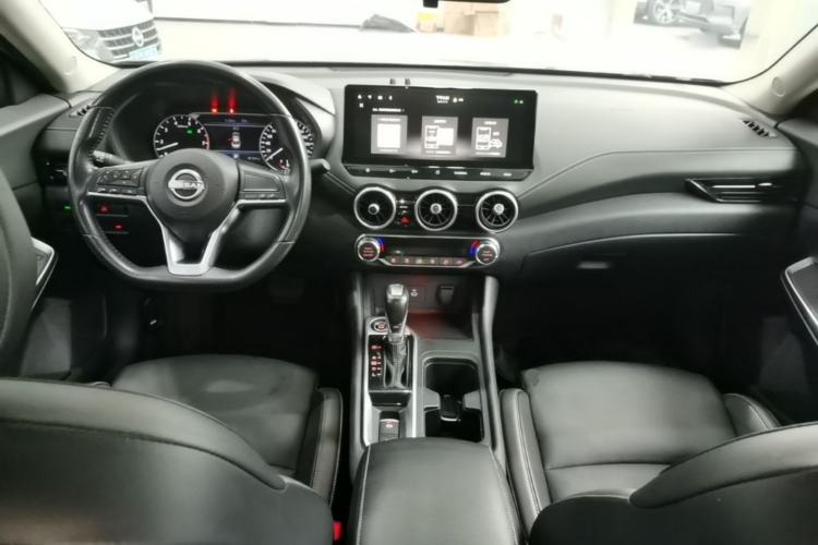 Used Nissan Sylphy 2023 1.6L CVT Enjoyment Edition