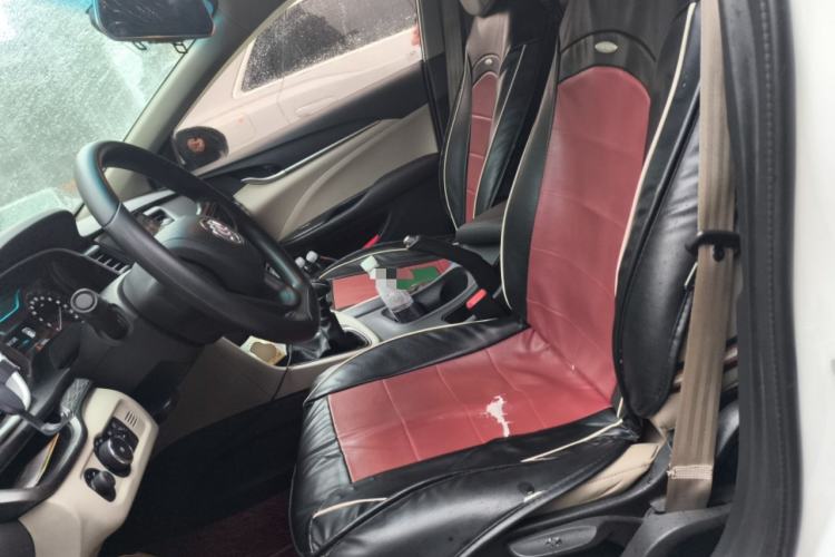 Used Buick GT 2016 15N Manual Elite Edition Left Front Seat