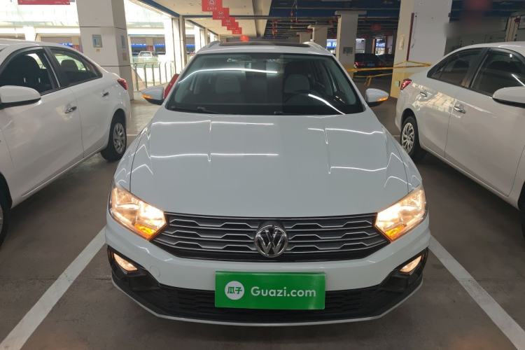 Used Volkswagen C-TREK 2017 1.6L Automatic Comfort Model Front