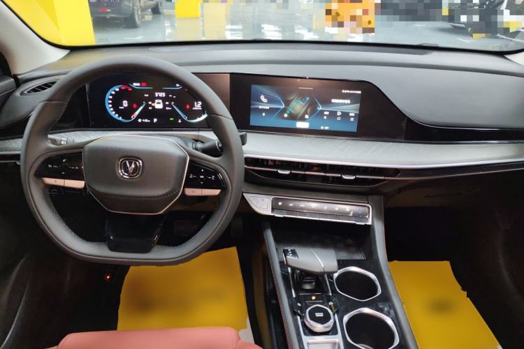 Used CHANGAN Eado 2025 PLUS 1.4T Dual-Clutch High-Energy Version
