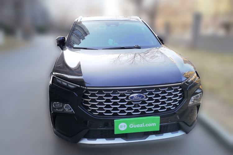 Used Ford Equator Sport 2022 Facelift EcoBoost 170 Prestige Model