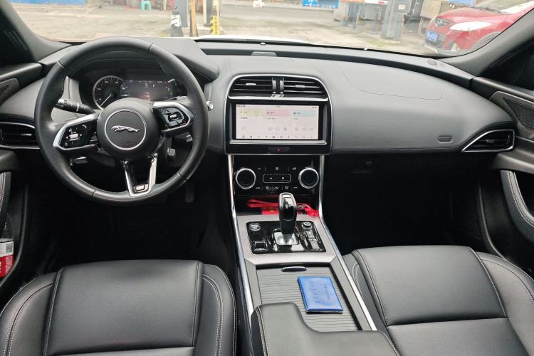 Used Jaguar XEL 2020 2.0T 200 PS R-DYNAMIC S Advanced Sport Edition