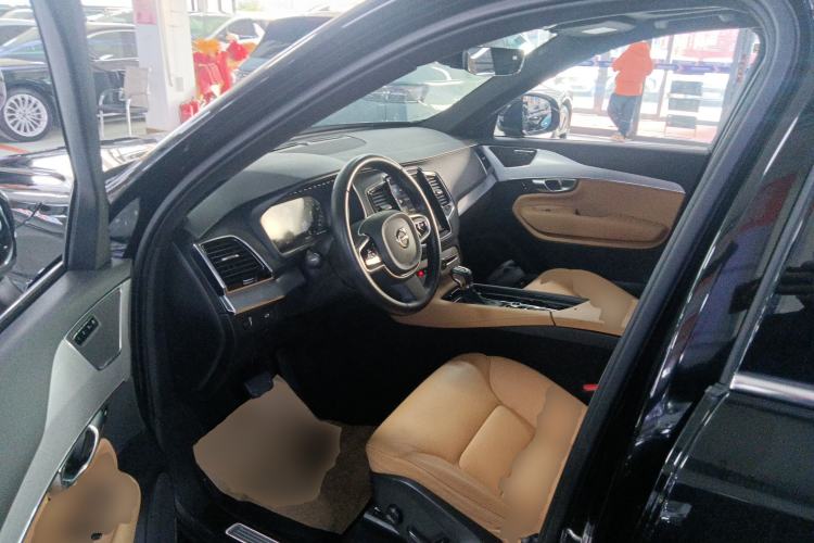 Used Volvo XC90 2017 T6 Zhiyi Edition 7-seater