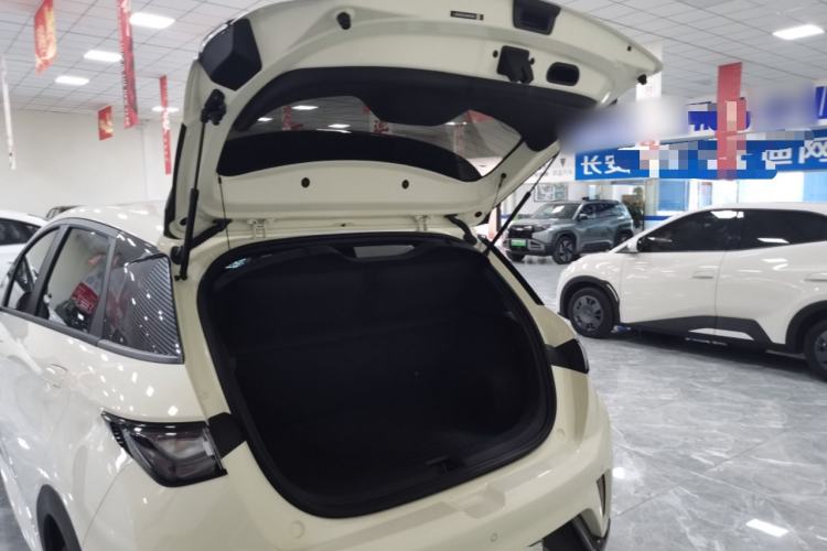 Used BYD Dolphin 2025 420km Free Edition
