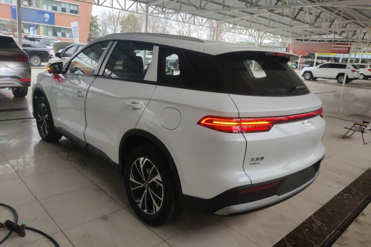 Used BYD Song Pro New Energy 2026 Model DM-i 133KM Superior Version
