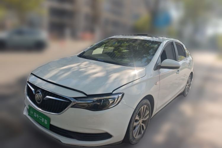 Używany Buick GT 2018 18T Automatic Elite Model Guazi used car, China used car export, Used car for sale, Used cars, Cheapest cars for sale