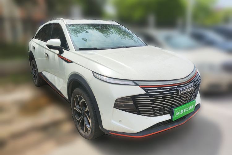 Used Haval XY 2022 1.5T Smart Enjoyment Edition DHT