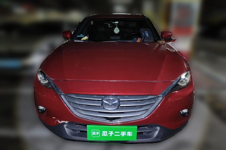 Used Mazda CX-4 2016 2.5L Automatic 4x4 Sky Blue Passion Edition