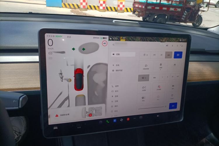 Used Tesla Model 3 2022 Rear-Wheel-Drive Version
