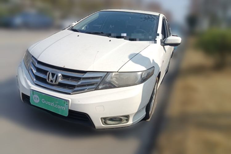 Used Honda City Classic 2012 1.5L manual Comfort version