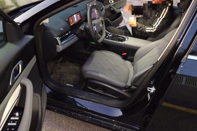 Used Geely Galaxy Galaxy A7 2025 Model EM-i 150km Exploration+ Edition