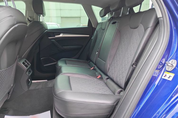 Used Audi Q5L 2018 45 TFSI Prestige Sport China V