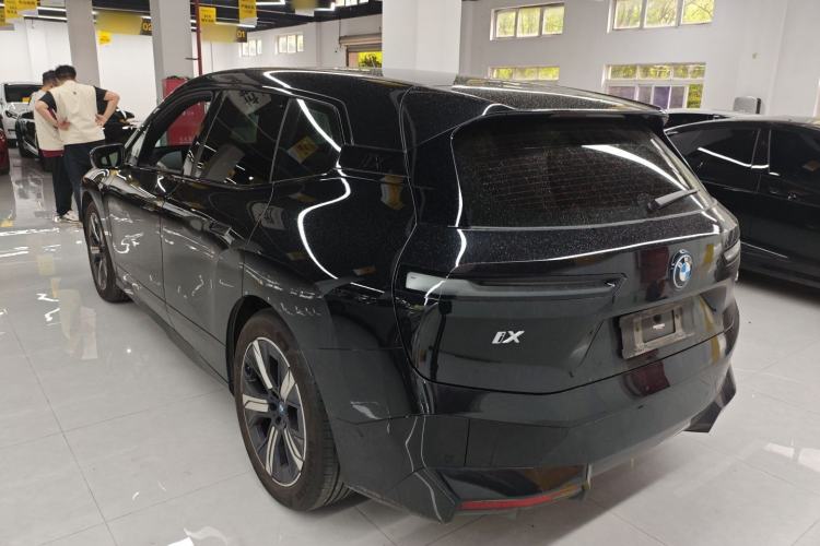 Used BMW iX 2022 xDrive40
