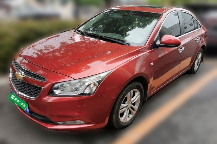 Used Chevrolet Cruze 2015 1.5L Classic SE AT