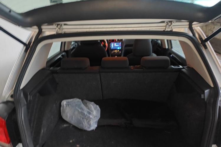 Used Volkswagen Golf 2012 1.6L Automatic Comfort Model
