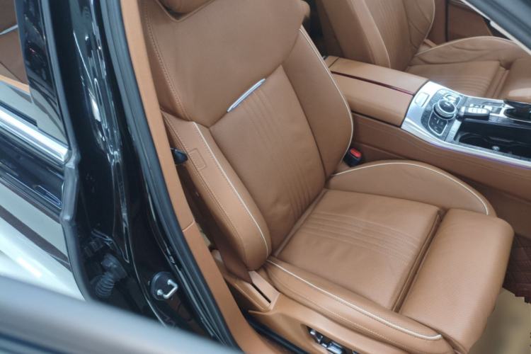 Used Hongqi H9 2020 2.0T Smart Connect Flagship Edition