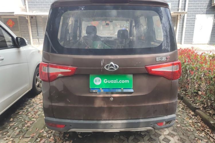 Used CHANGAN KAICHENG Ounuo S 2019 1.5L Ouno S Economy Model (Air-Conditioned) China VI Standard JL473QG Rear