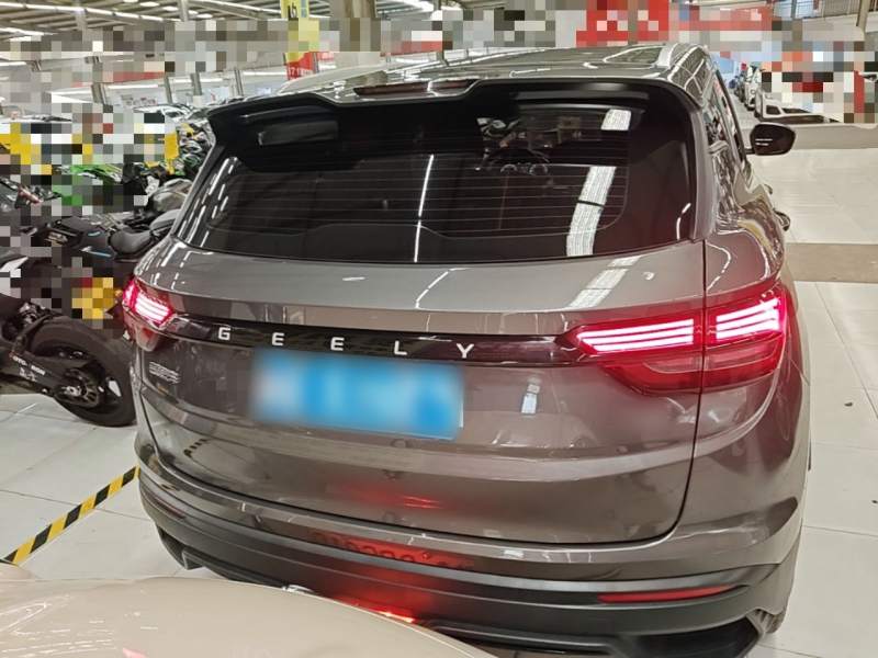 Used Geely Auto Coolray 2024 1.5T DCT Longteng Edition — 5